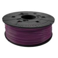 XYZ Printing ABS Refill Filament 1.75mm - Grape Purple