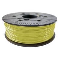 xyz printing abs refill filament 175mm cyber yellow