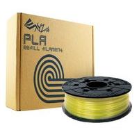 XYZPrinting PLA Refill Filament 1.75mm - Clear Yellow