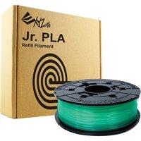 XYZ Da Vinci Junior 600g PLA Filament Cartridge - Clear Green