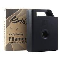 xyz printing 600gr black pla filament cartridge