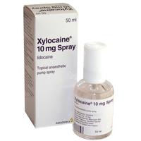 Xylocaine Spray 50ml