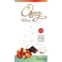 Xylitol Choxy Luxury Strawberry 100g