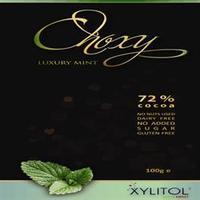 Xylitol Choxy luxury Mint 100g