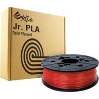 xyz pla filament 175mm red junior