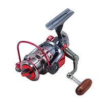 XY3000 5.2:1 111 Ball Bearings Freshwater Fishing Carp Fishing Spinning Reels Left and Right Handle