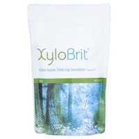 XyloBrit Xylitol-Based Table-Top Sweetener 250g