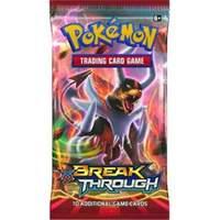 Xy8 Break Through Boosters (pokemon)