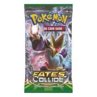 Xy10 Fates Collide Boosters (pokemon)