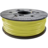XYZprinting ABS Filament for Da Vinci 3D Printer 600g Yellow