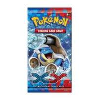 XY Boosters (Pokemon) Single Pack of 10 Cards