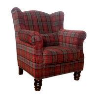 XYZ William Armchair Orkney Moss