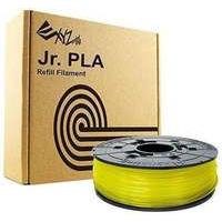 xyz pla filament 175mm yellow junior