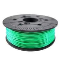 xyz abs filament 175mm bottle green