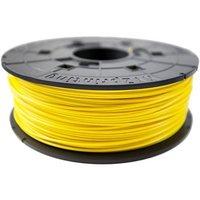 XYZ Printing 1.75mm 600g PLA Yellow Filament Cartridge