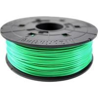 xyz printing 175mm 600g abs bottle green filament cartridge