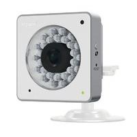 y cam ycw005 indoor wifi ip camera white