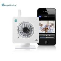 Y-Cam YCHME01 HomeMonitor Indoor Camera - White