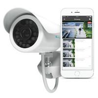 y cam outdoor hd pro weatherproof security camera