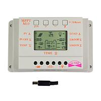 y solar 10a lcd display solar charge controller 12v 24v auto switch m1 ...