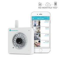 Y-cam HomeMonitor Indoor Wireless Security Camera with Free Online Recording