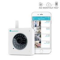 y cam homemonitor hd wireless indoor security camera with free online  ...