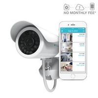 Y-cam HomeMonitor HD Pro Outdoor Wireless Security Camera with Free Online Recording