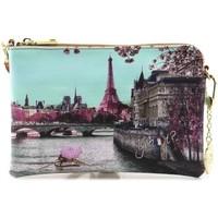 y not h 384 pochette accessories multicolor womens pouch in multicolou ...