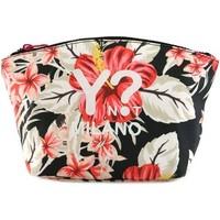 y not bc003 pochette accessories black womens pouch in black