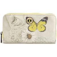 y not r062 wallet accessories yellow mens purse wallet in yellow