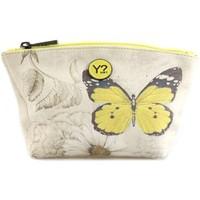 Y Not? R008 Pochette Accessories Yellow women\'s Pouch in yellow