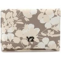 Y Not? S-046 Wallet Accessories Bianco men\'s Purse wallet in white