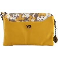 Y Not? S-010 Pochette Accessories Yellow women\'s Pouch in yellow