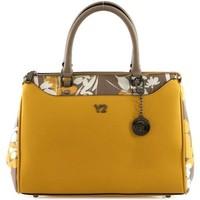 Y Not? S-003 Bauletto Accessories Yellow women\'s Handbags in yellow
