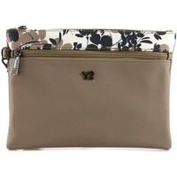 y not s 043 pochette accessories grey womens pouch in grey