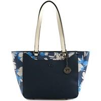 Y Not? S-001 Bag average Accessories Blue women\'s Shopper bag in blue
