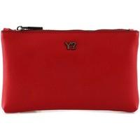 Y Not? 741-B Pochette Accessories Red women\'s Pouch in red