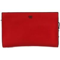 y not 713 b pochette accessories red womens pouch in red