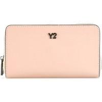 Y Not? 762-B Wallet Accessories Pink men\'s Purse wallet in pink