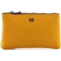 Y Not? 741-B Pochette Accessories Yellow women\'s Pouch in yellow