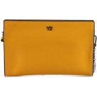 Y Not? 713-B Pochette Accessories Yellow women\'s Pouch in yellow