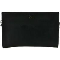 y not 713 b pochette accessories black womens pouch in black