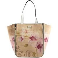 Y Not? K46 Bag big Accessories Beige women\'s Shopper bag in BEIGE