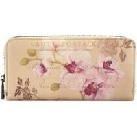 y not k42 wallet accessories beige womens purse wallet in beige