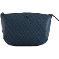 y not y 309 pochette accessories blue womens pouch in blue