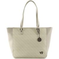 Y Not? Y-006 Bag big Accessories Bianco women\'s Shopper bag in white