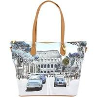 Y Not? H-397 Bag big Accessories Blue women\'s Shopper bag in blue