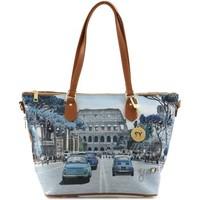 Y Not? H-396 Bag average Accessories Blue women\'s Shopper bag in blue