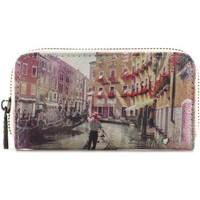 y not h 366 wallet accessories pink mens purse wallet in pink