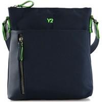 Y Not? BIZ-8504 Across body bag Accessories Blue women\'s Shoulder Bag in blue